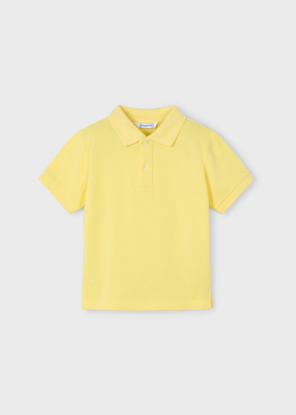 Polo basic dla chłopca