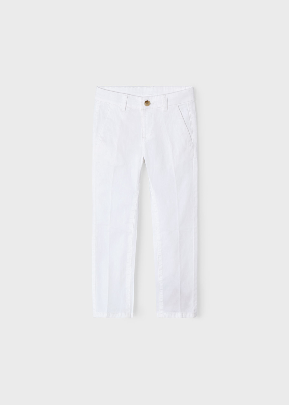 Boy basic chinos