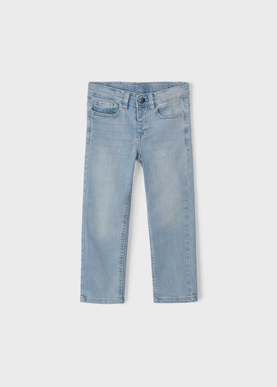 Pantaloni denim drepti baiat