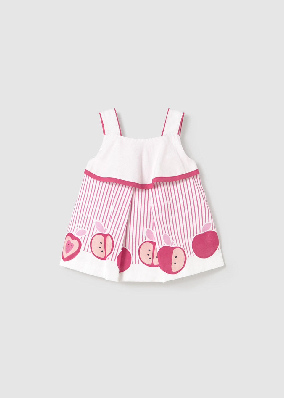 Kleid Früchte Neugeborene