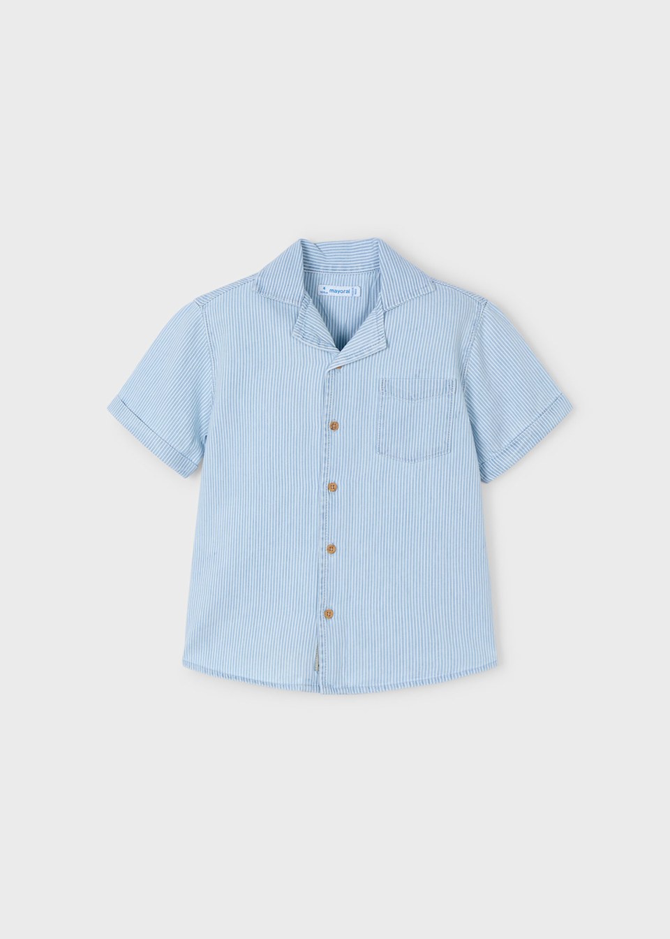 Camasa denim baiat