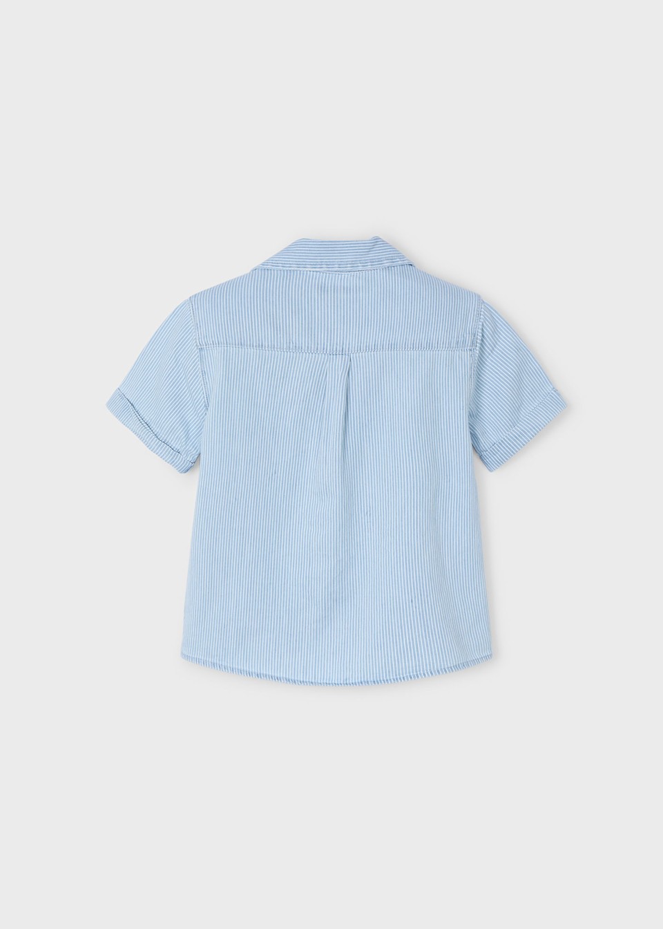 Camasa denim baiat