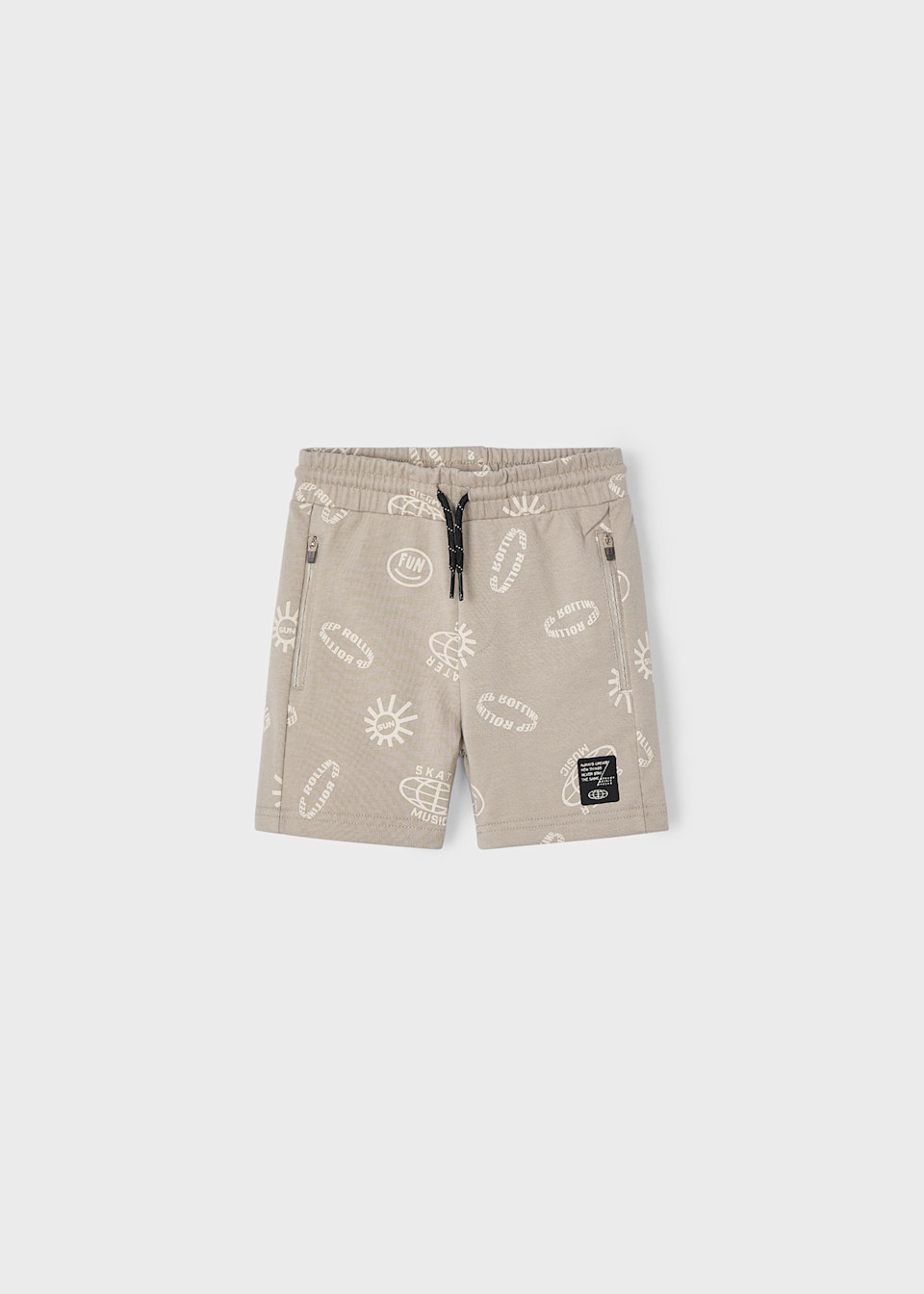 Bermudas casual Jungen