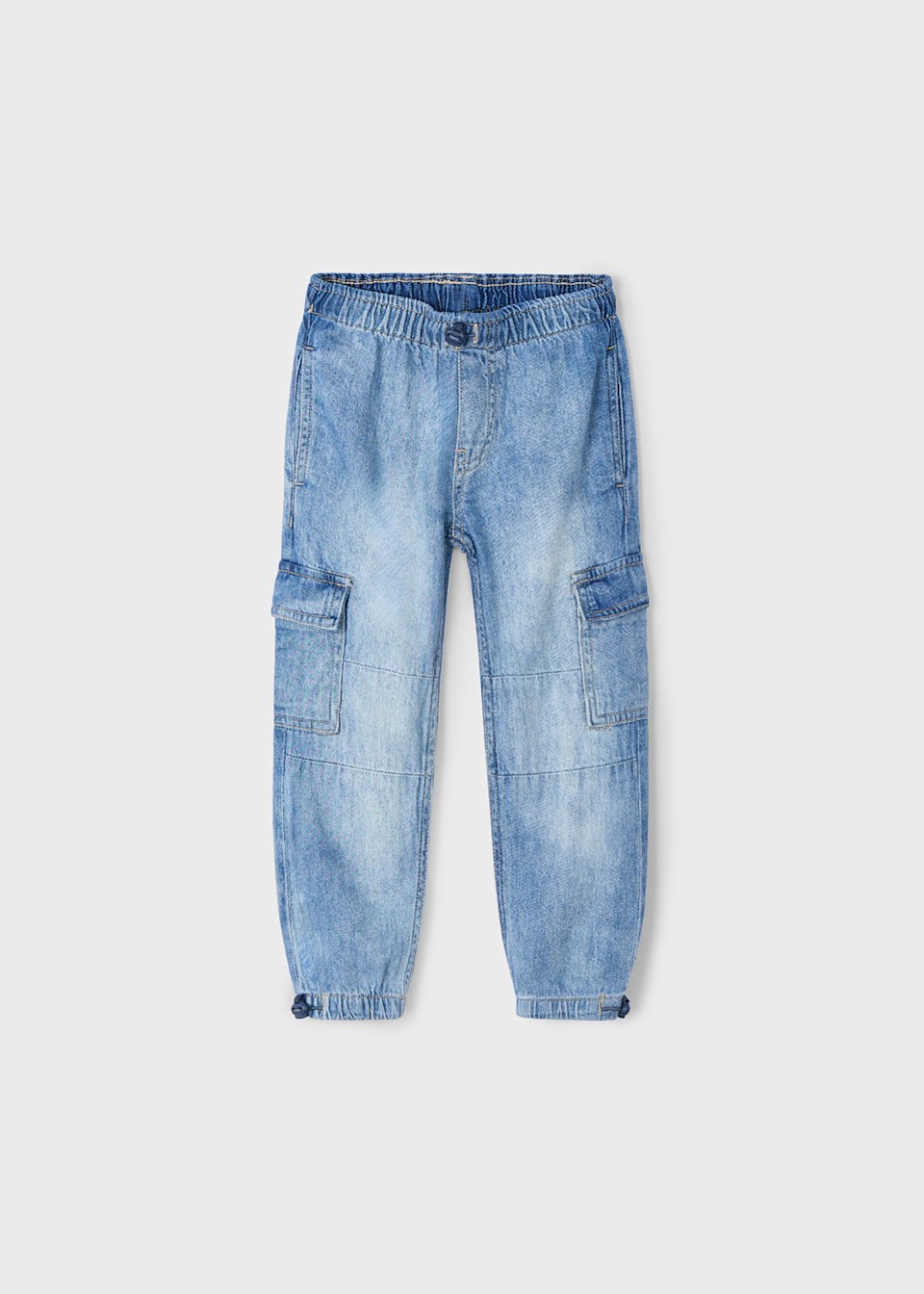 Weite Cargohose unisex