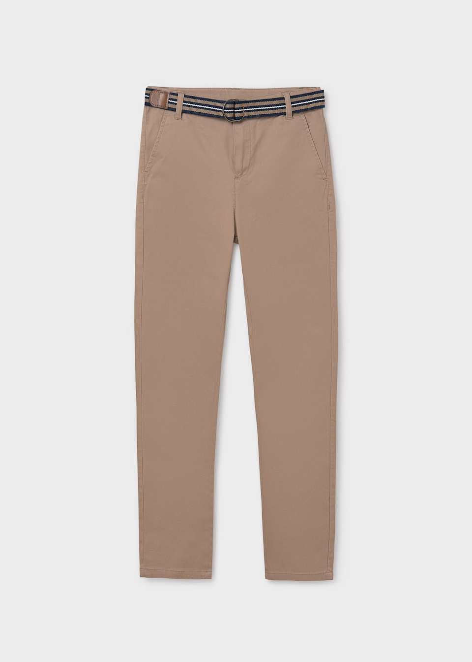 Lange Hose Pikee Gürtel Teenager Jungen