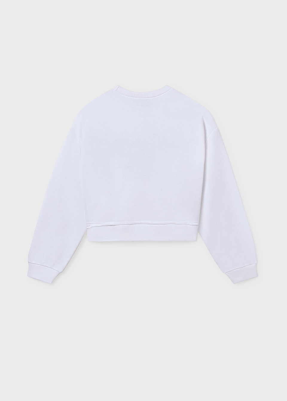 Bluza sport brodata fata