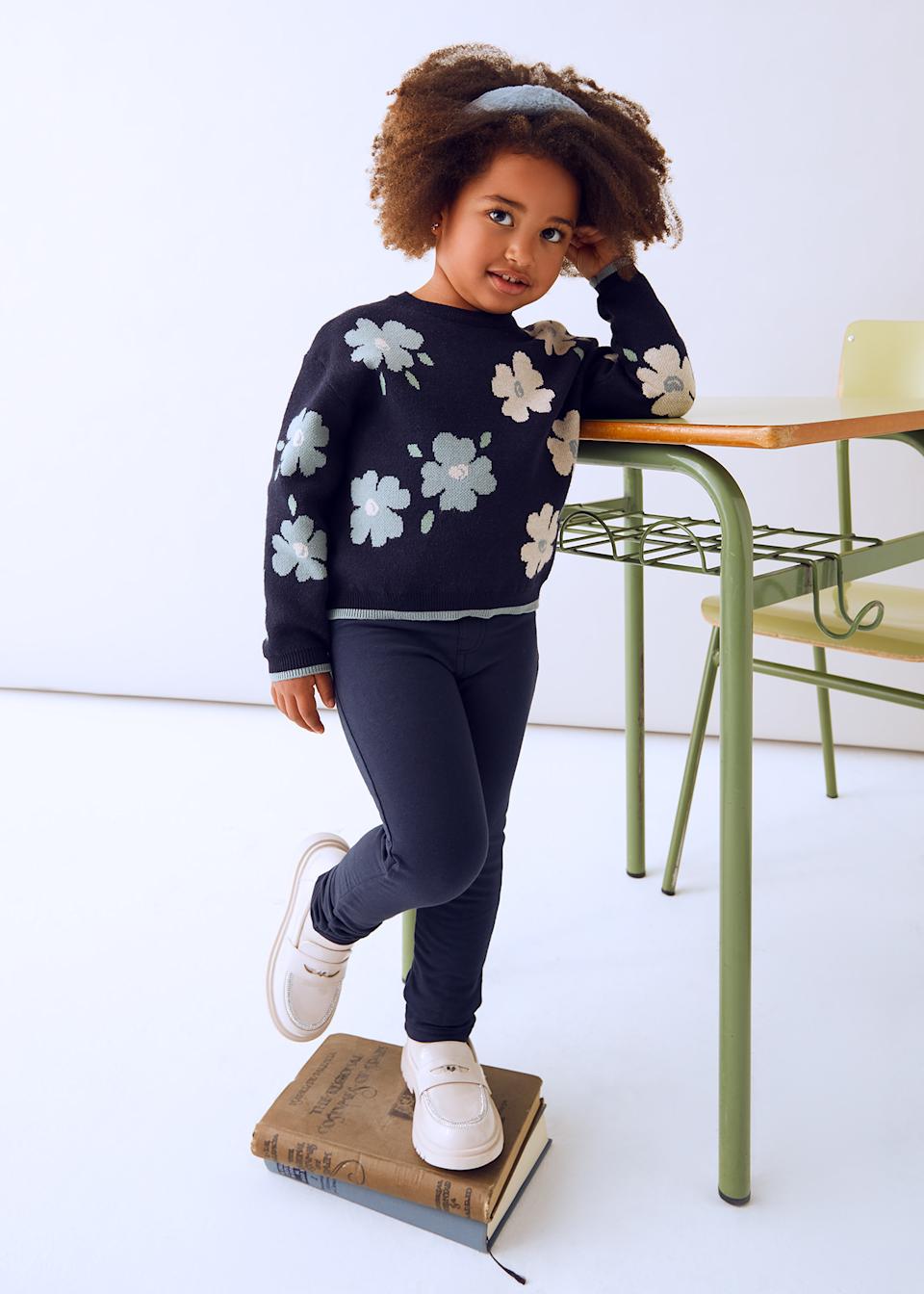 Girl Basic Trousers
