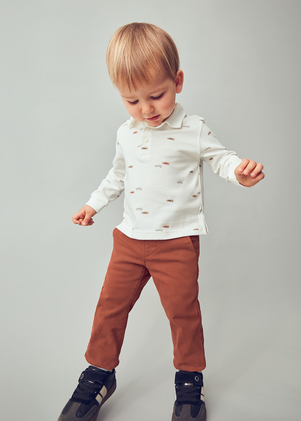 Baby Basic Chinos