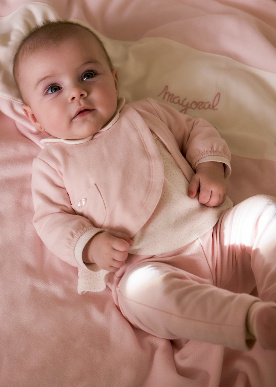 Newborn legging and shirt set