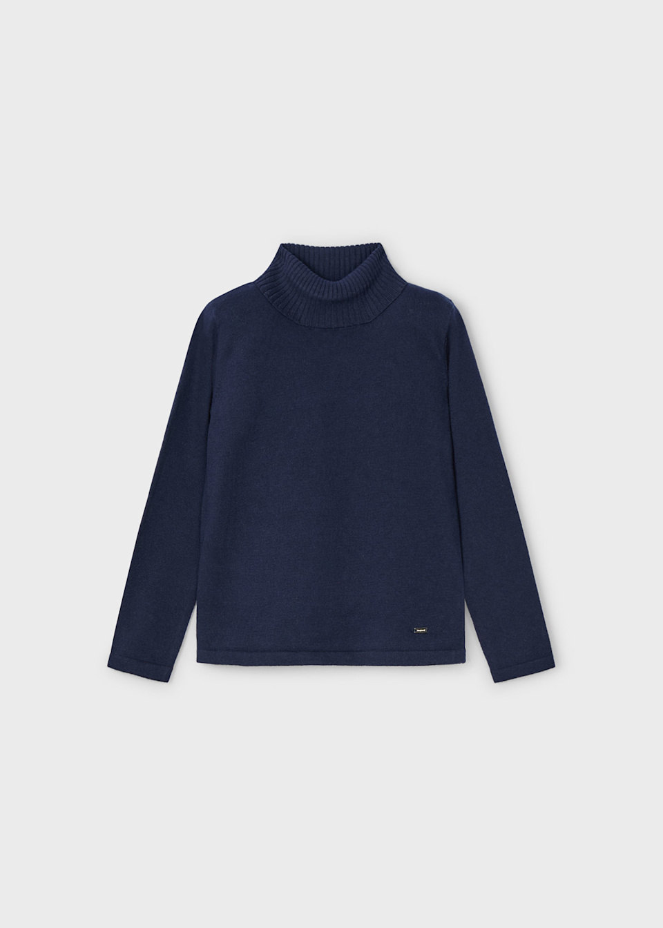 Girl Basic Turtleneck Jumper