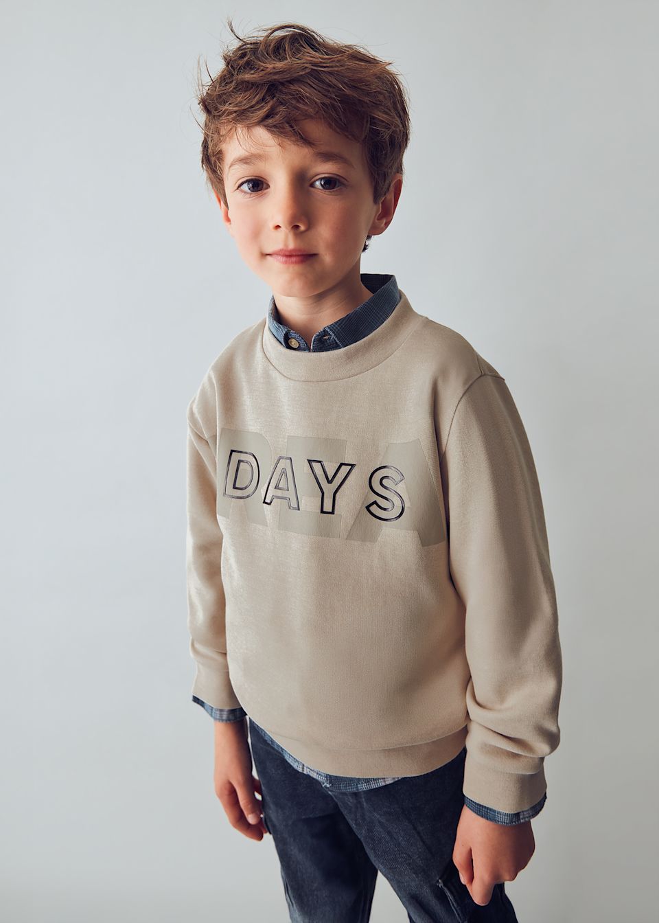 Boys jumper