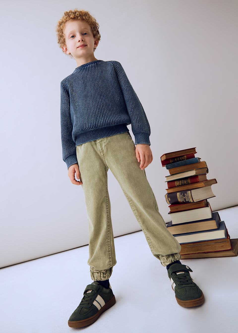 Pantalón skater niño