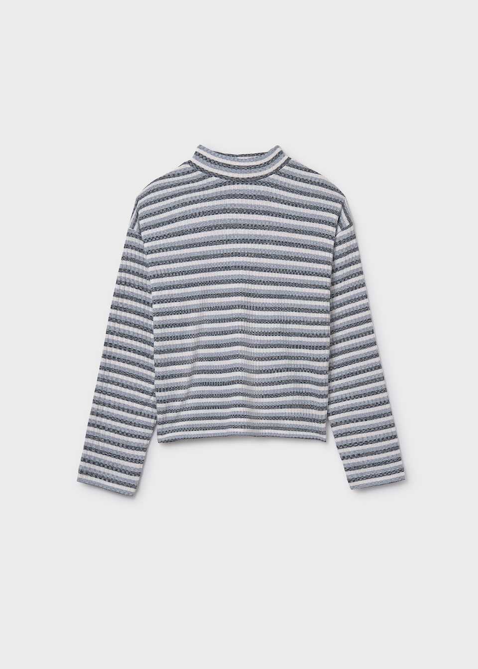 Girls semi-sheer T-shirt