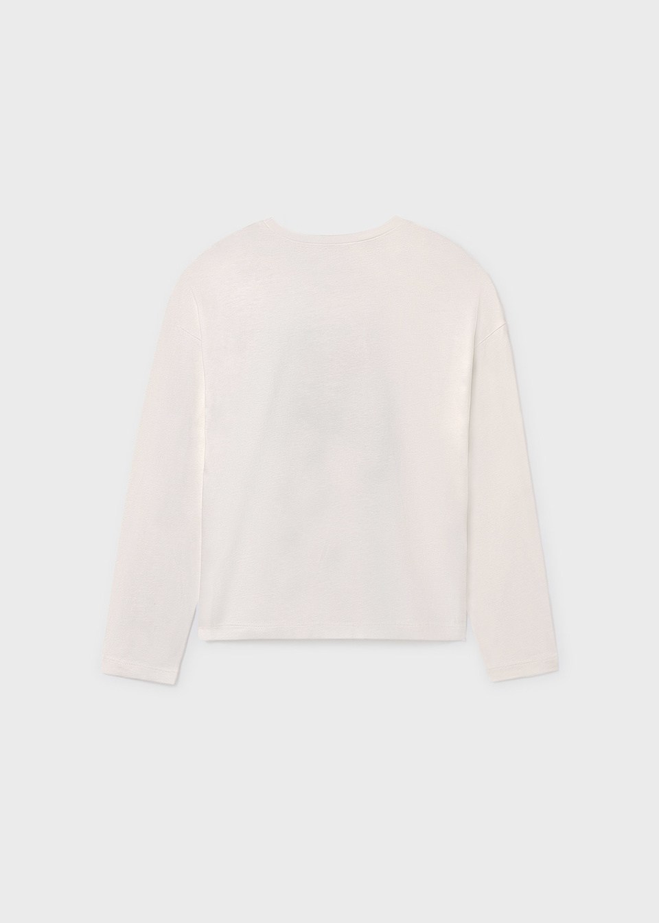 Girls flower T-shirt