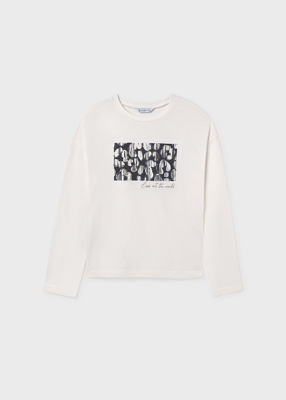 Girls graphic T-shirt