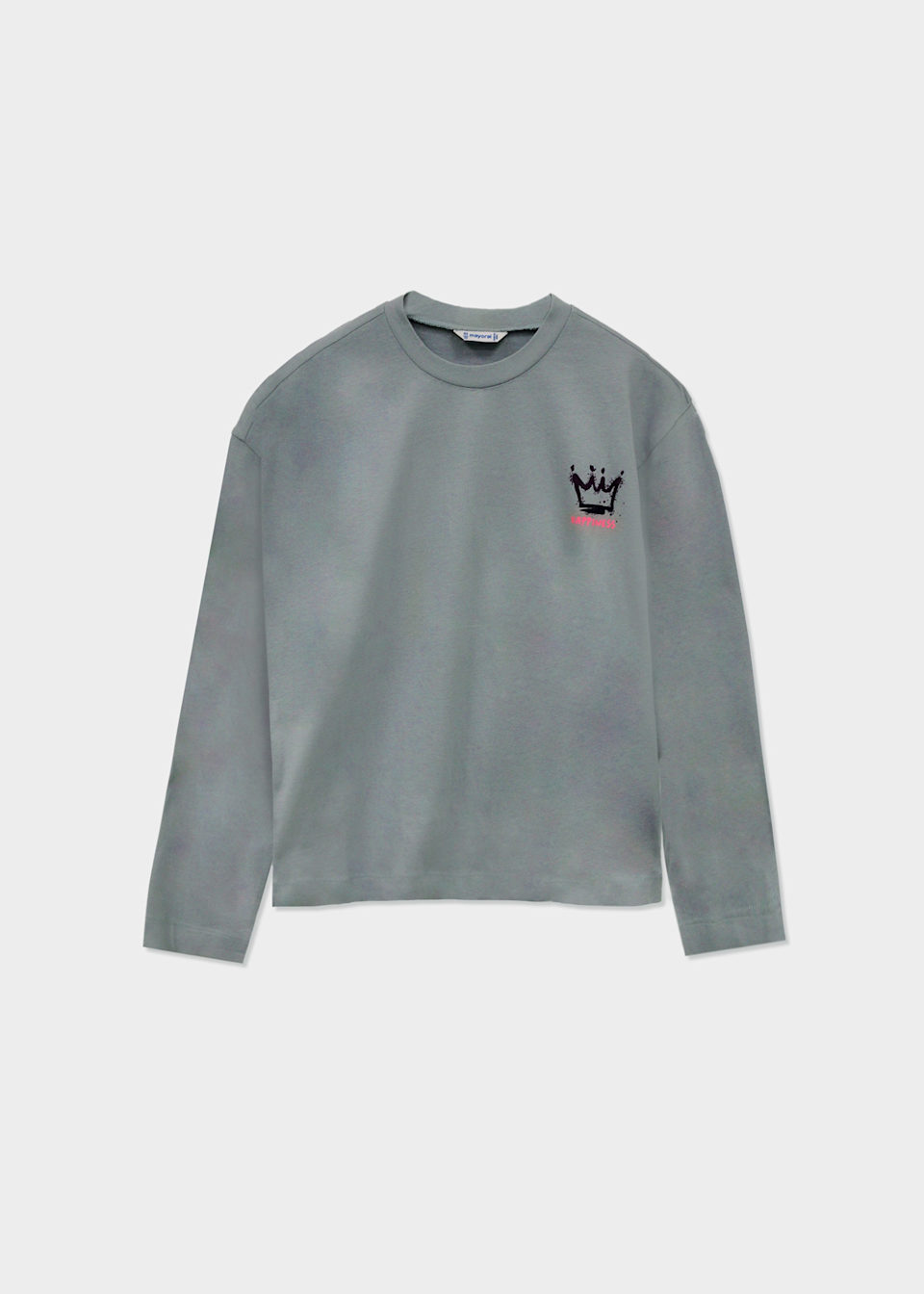 Girls oversized T-shirt