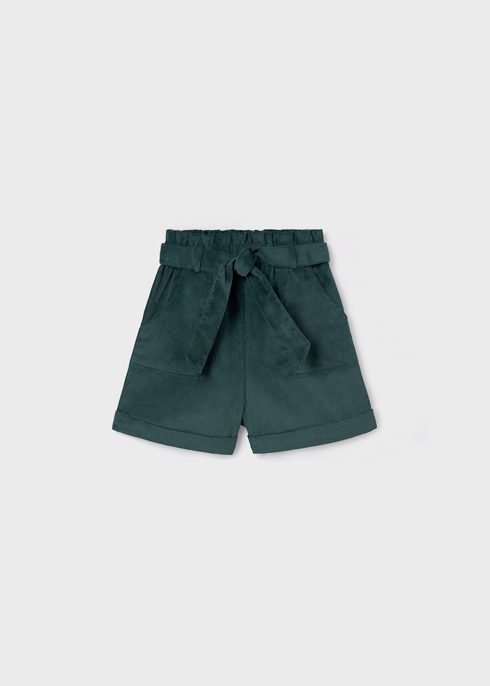Girl Corduroy Shorts
