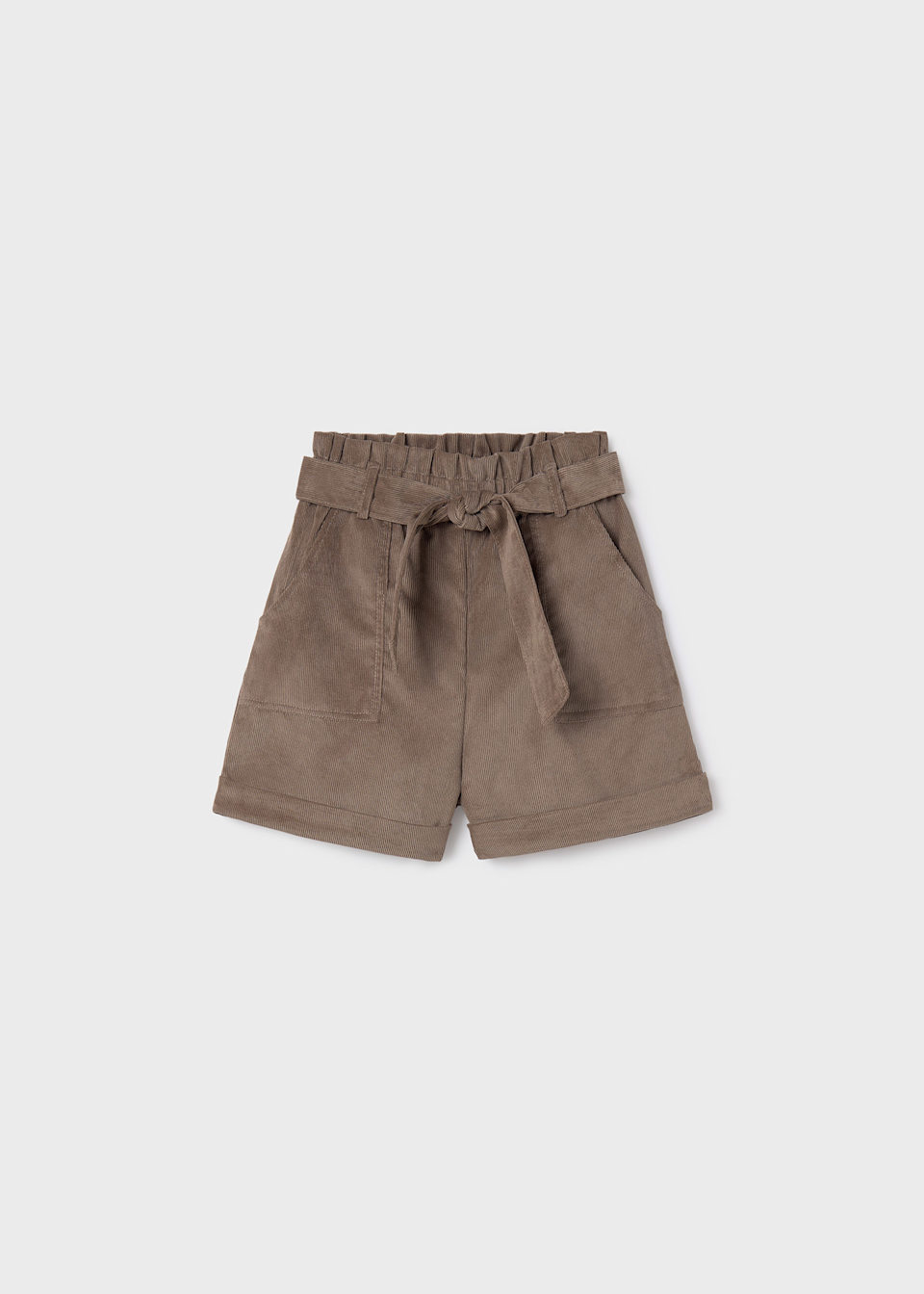 Girl Corduroy Shorts