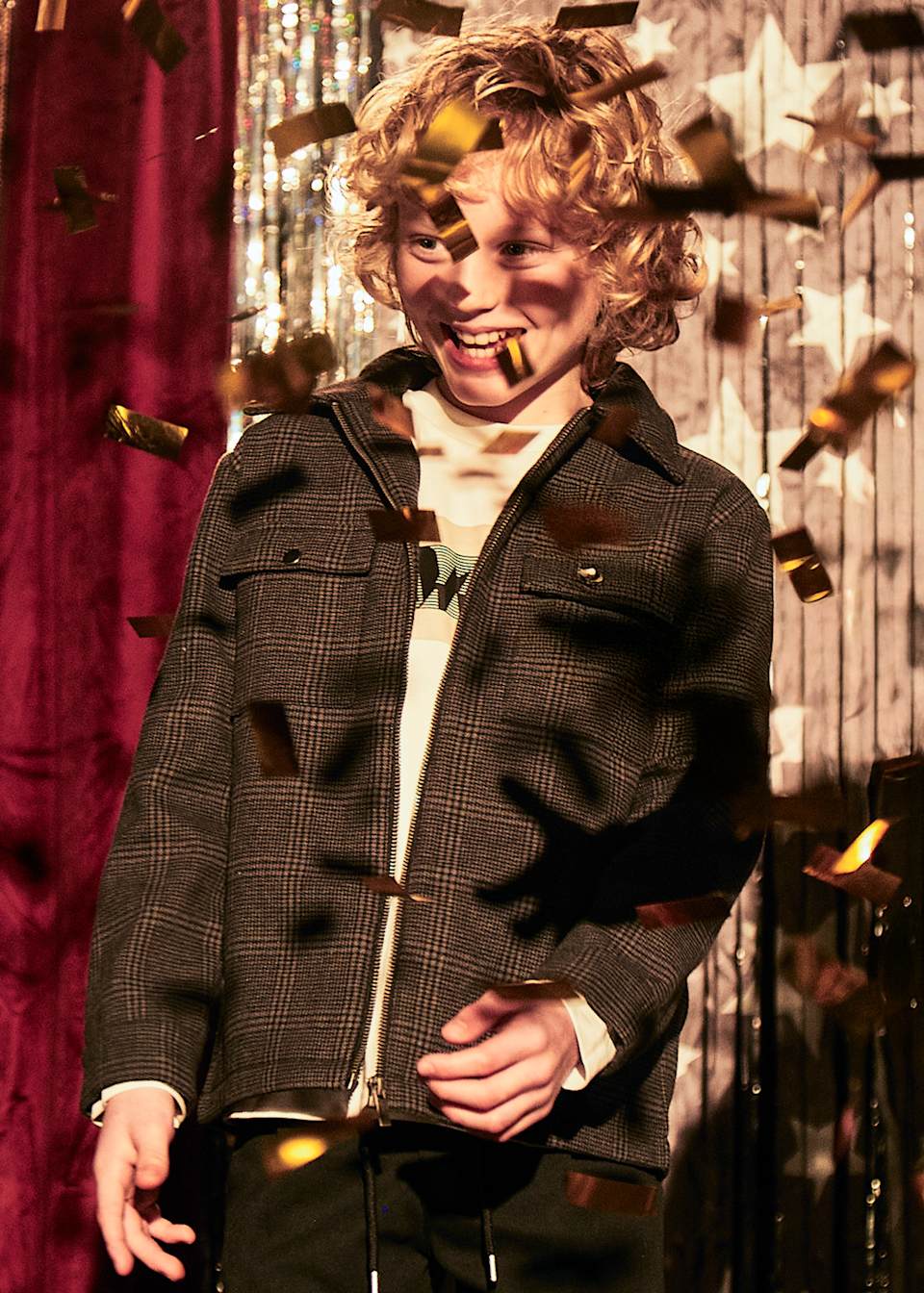 Boys jacket
