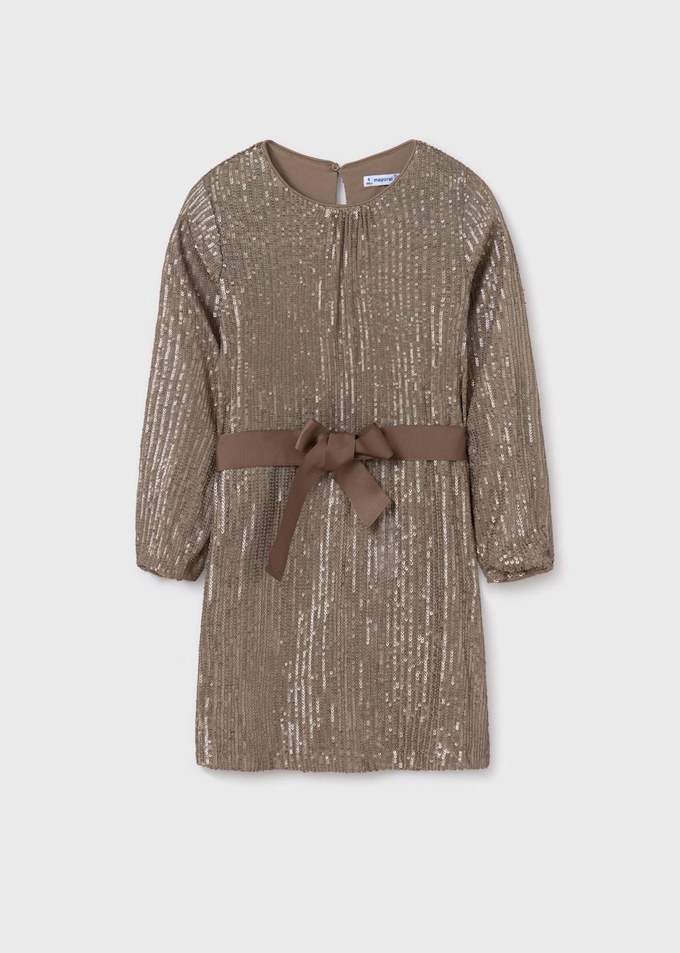 Girl Sequin Dress