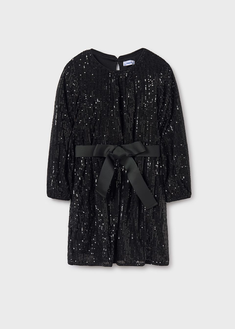 Girl Sequin Dress