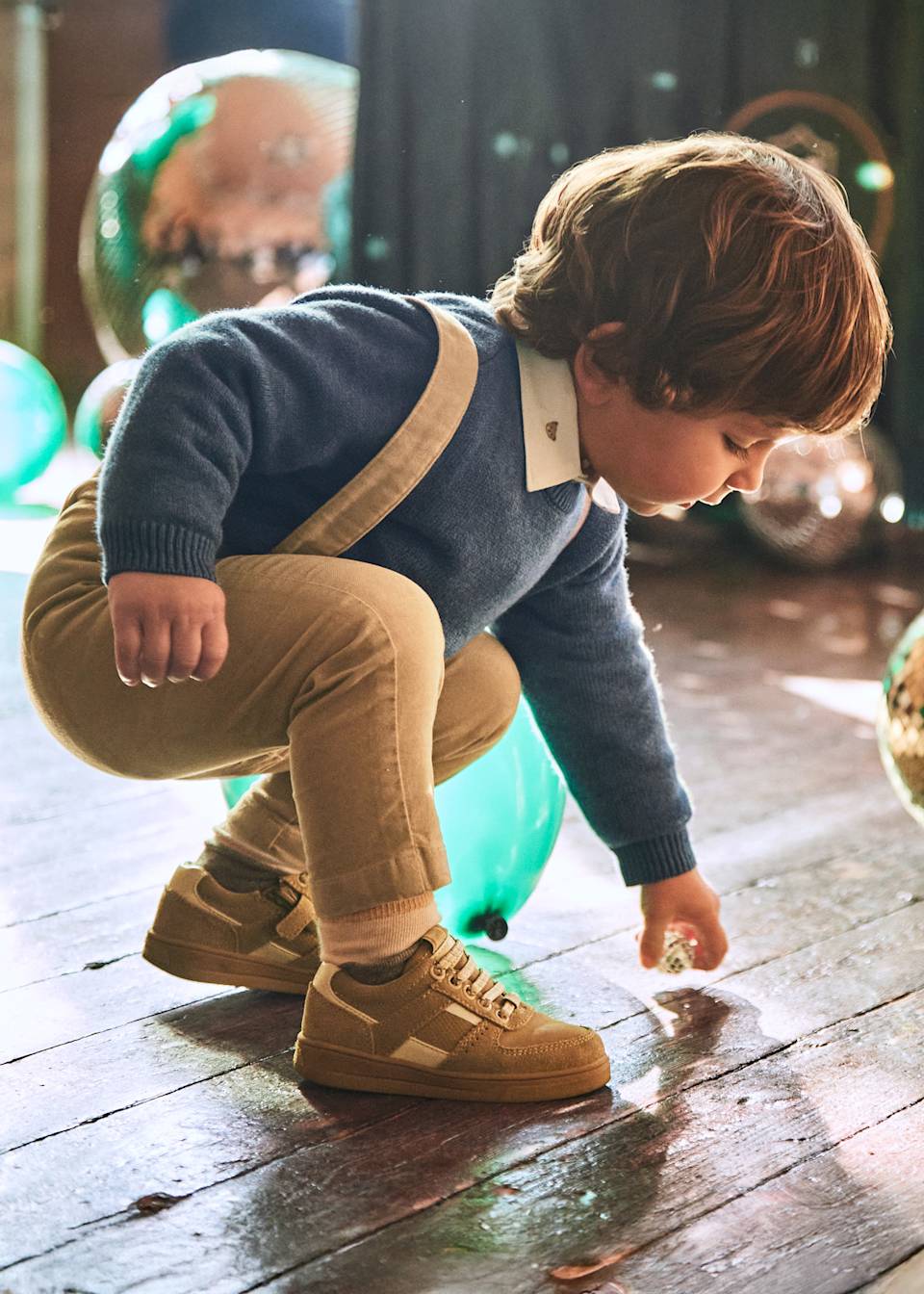 Baby Basic Jumper