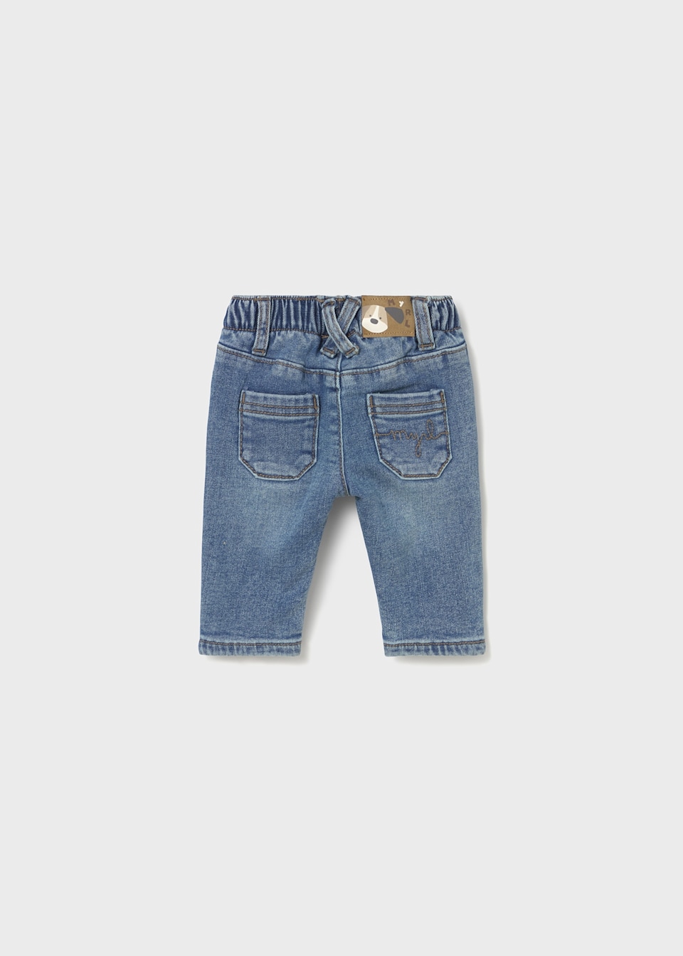 Newborn Basic Jeans
