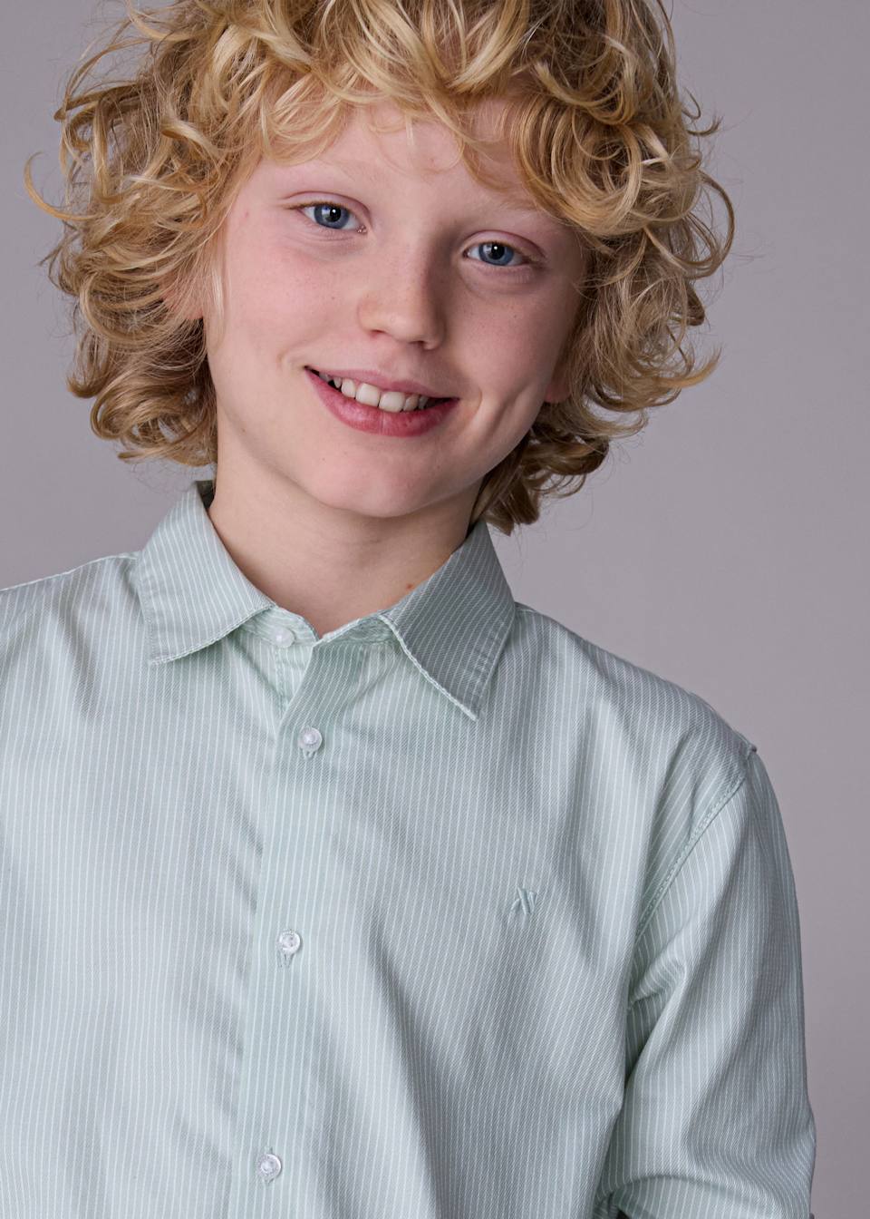 Boy Basic Shirt
