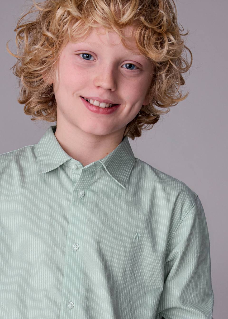 Camisa básica chico