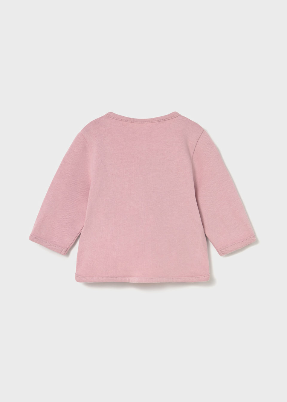Newborn pocket t-shirt