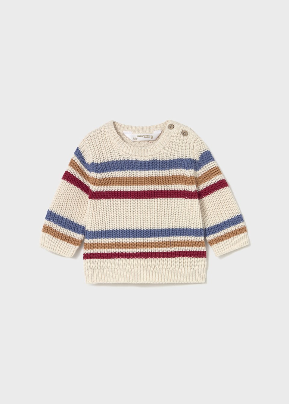 Newborn jumper