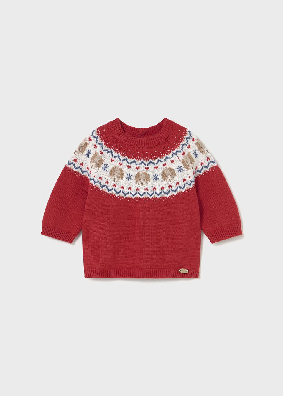 Newborn jumper