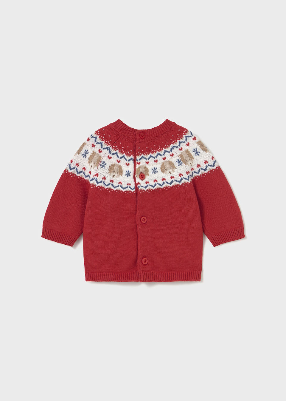 Newborn jumper