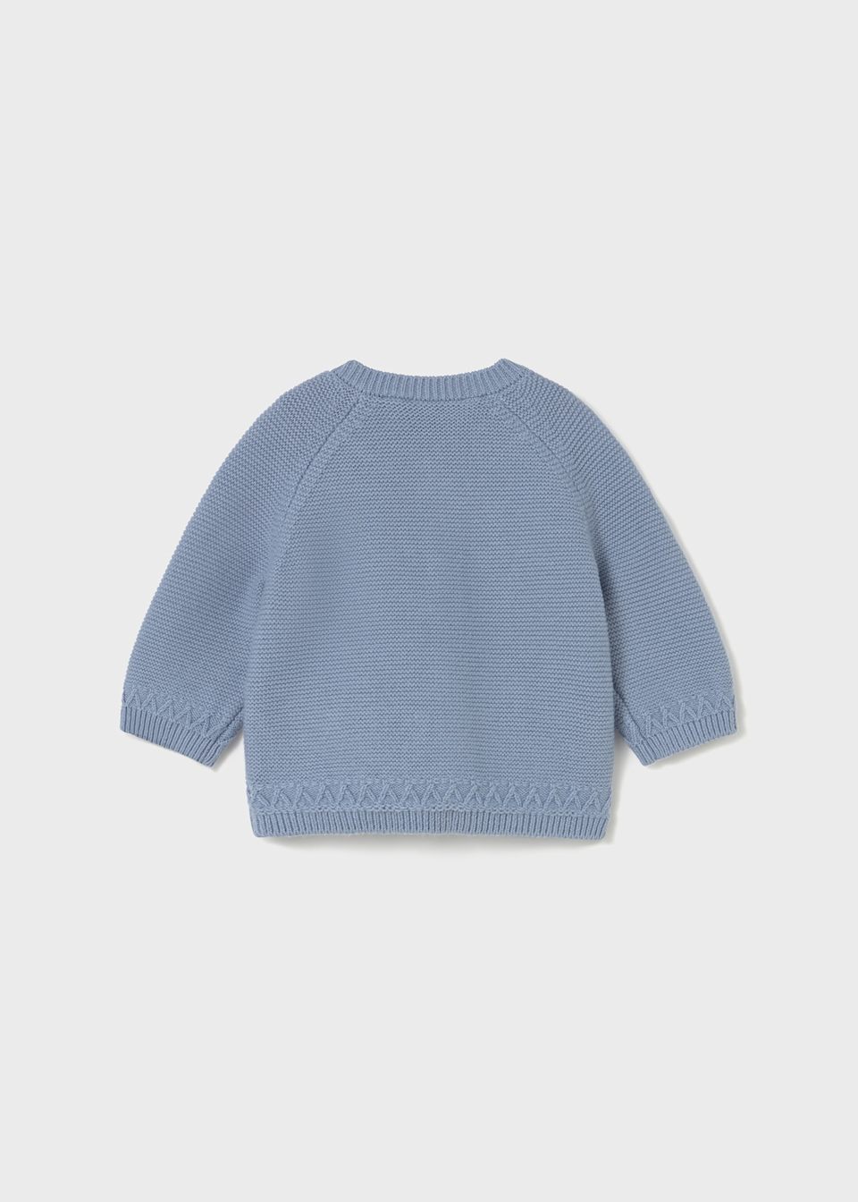 Newborn cardigan