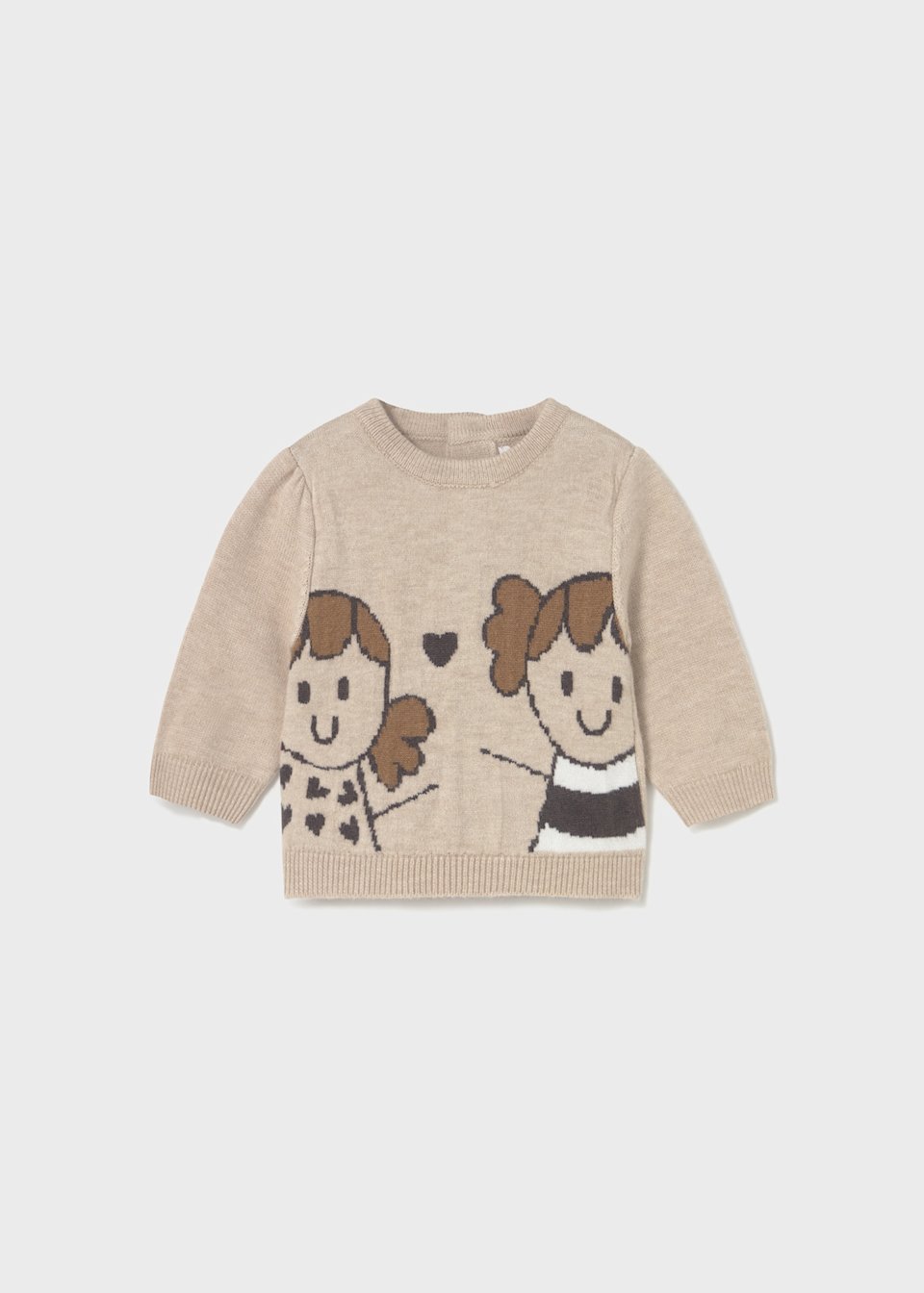Newborn jumper