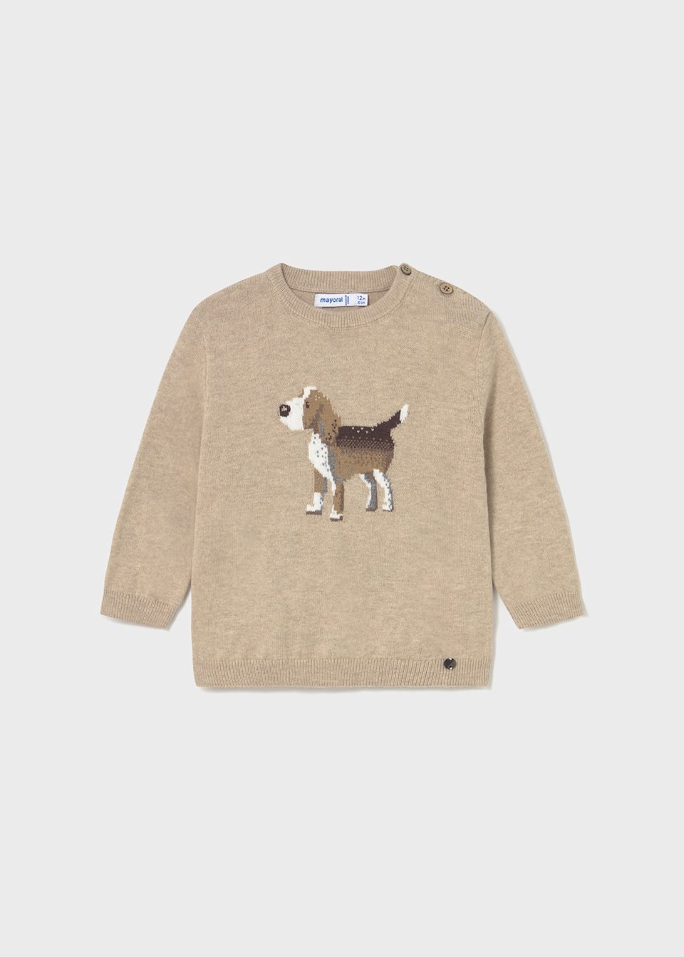 Baby tractor jumper