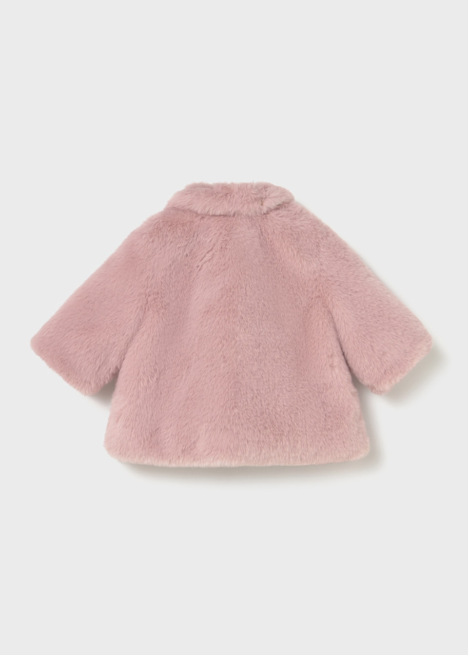 Newborn fur coat