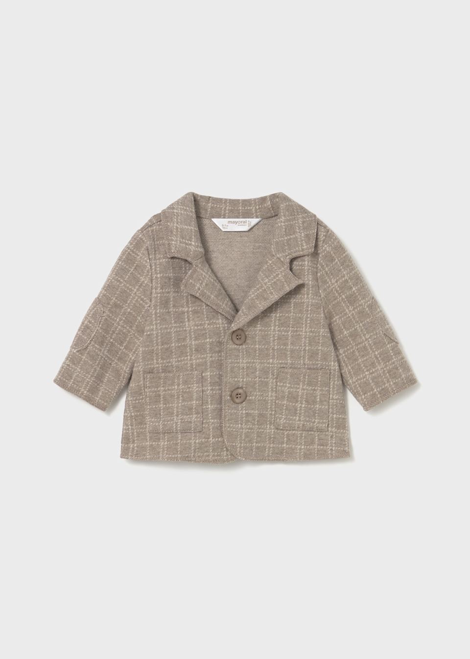 Newborn Boy Dressy Jacket