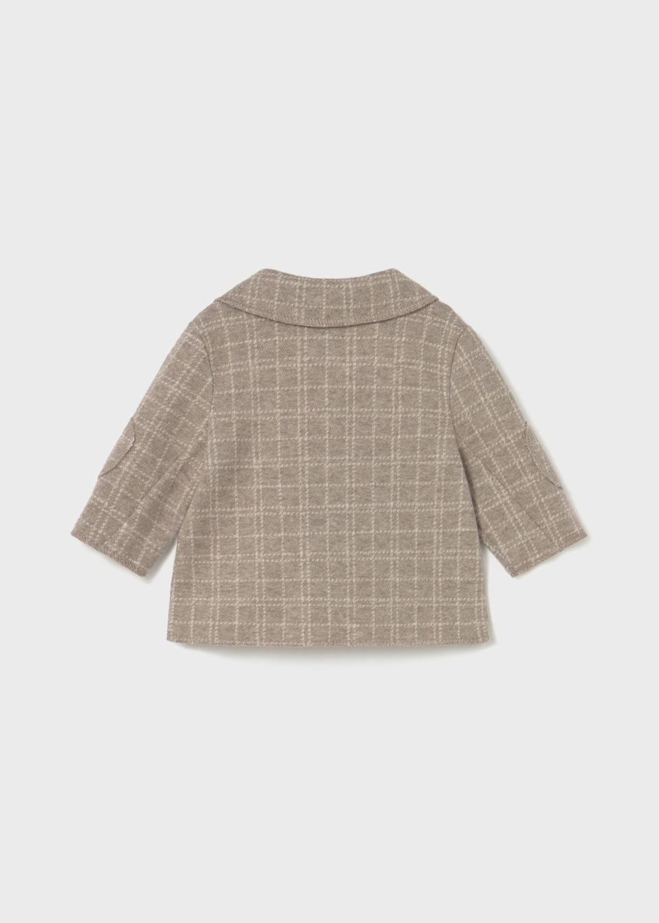 Newborn Boy Dressy Jacket