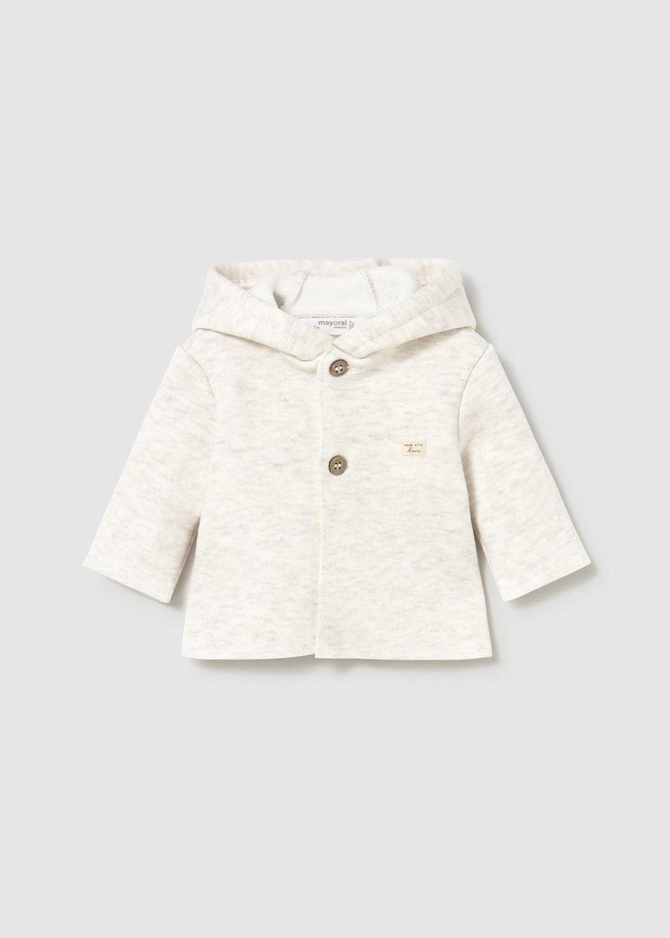 Newborn unisex coat