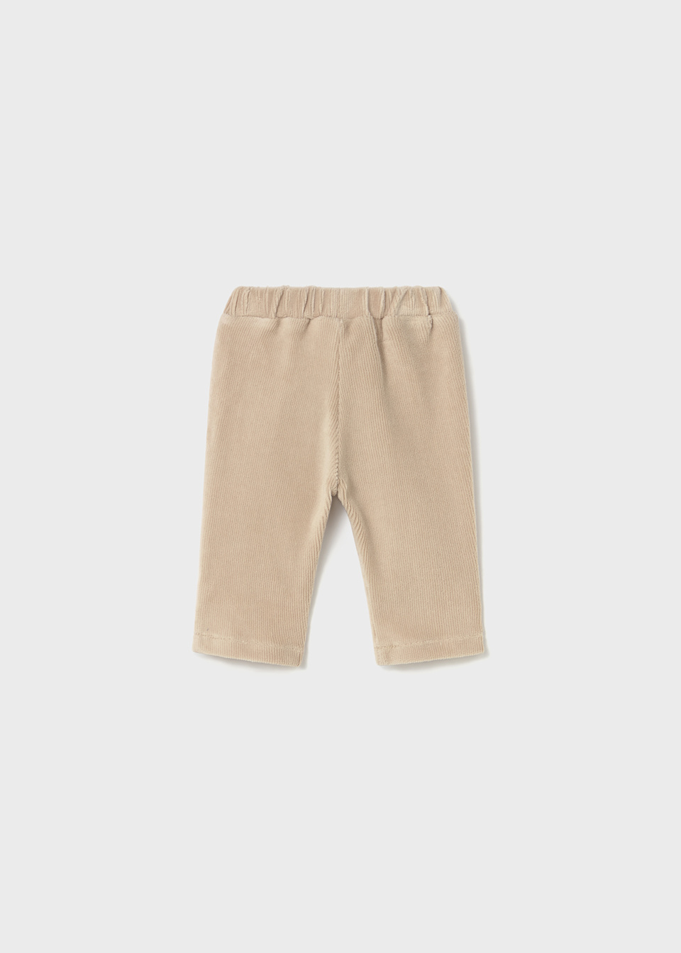 Newborn corduroy trousers