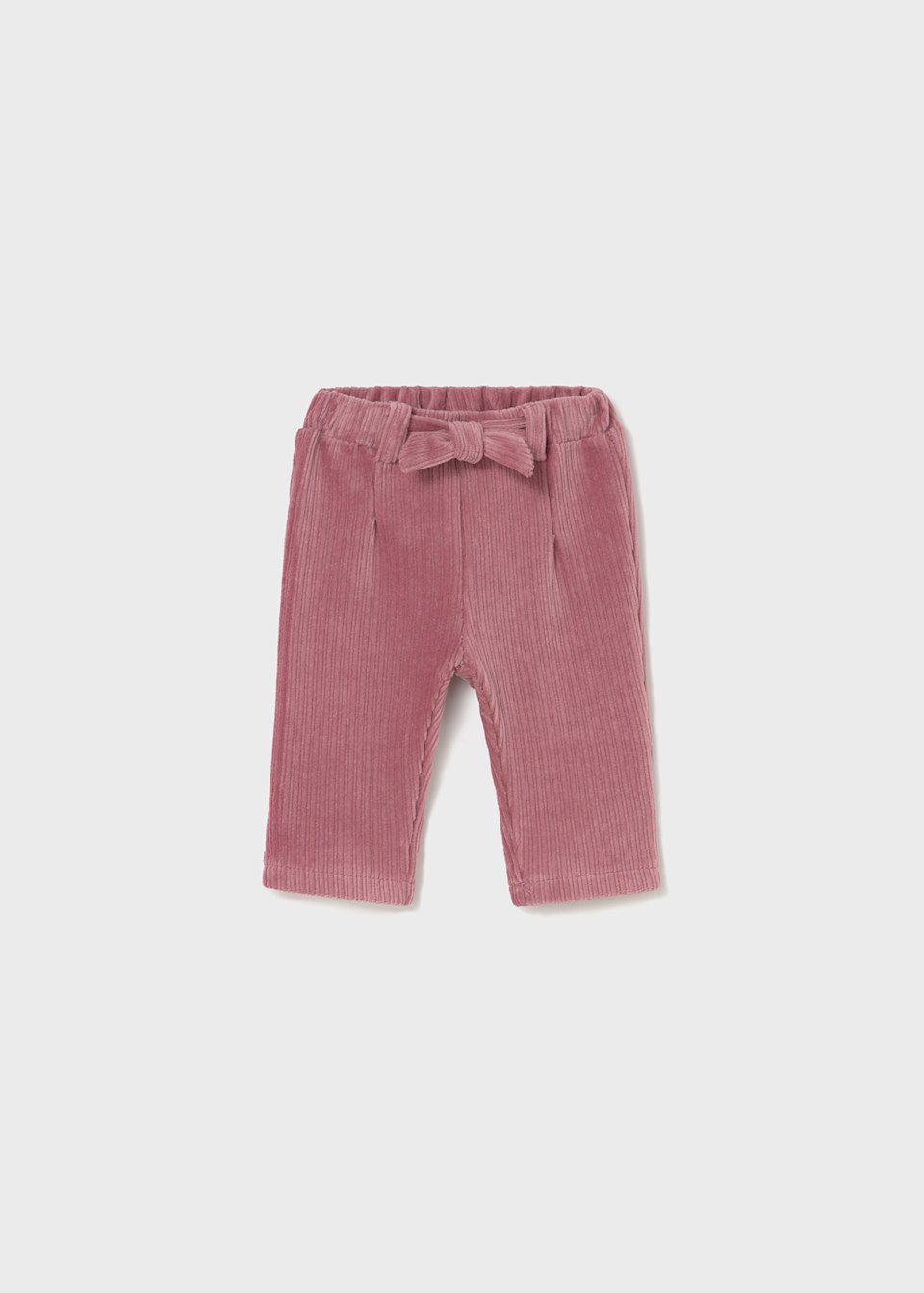 Newborn corduroy trousers