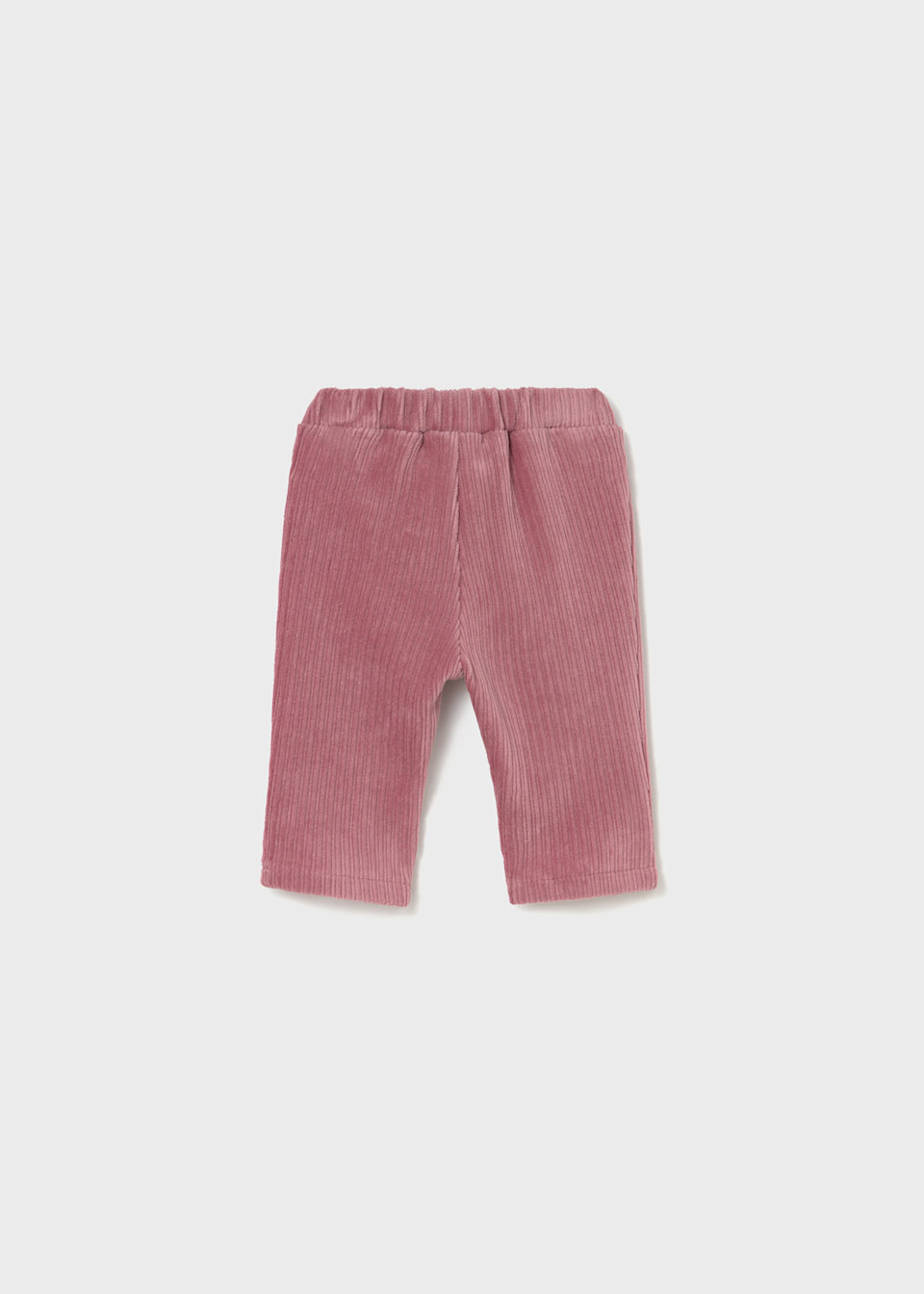 Newborn corduroy trousers