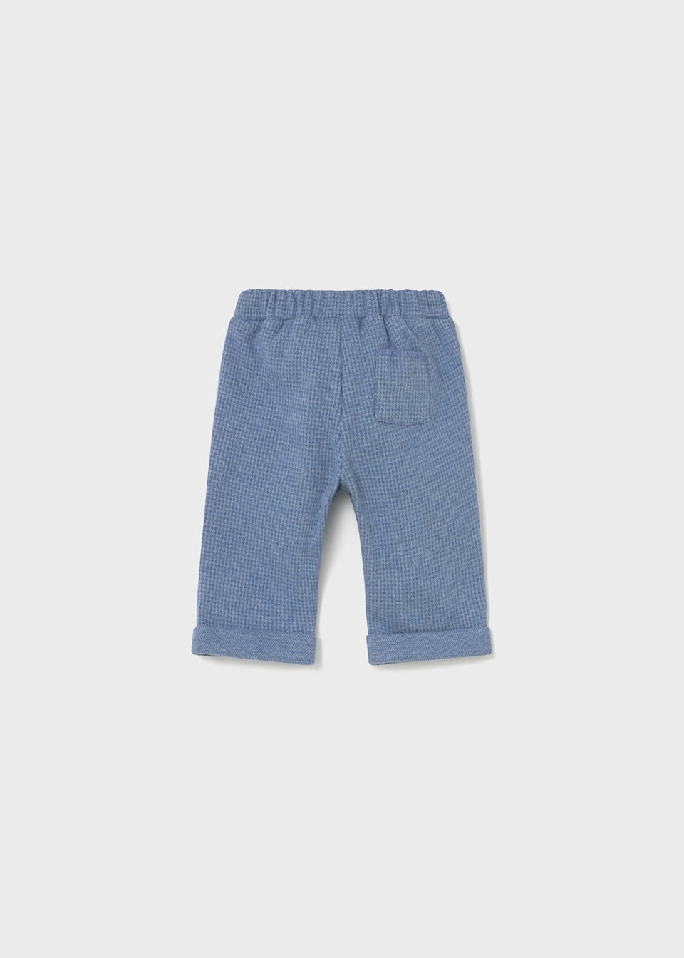 Newborn fitted trousers