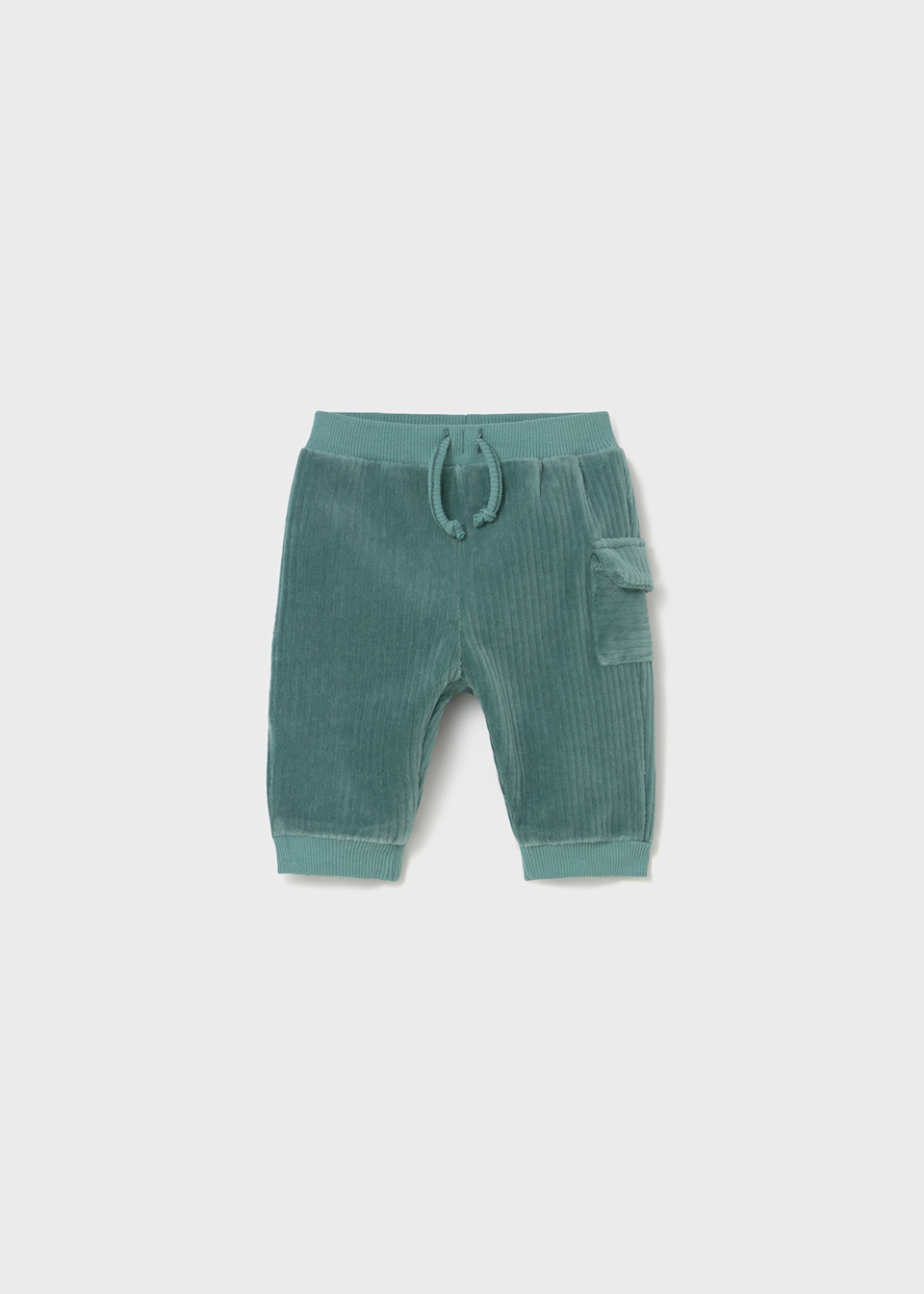 Newborn corduroy trousers