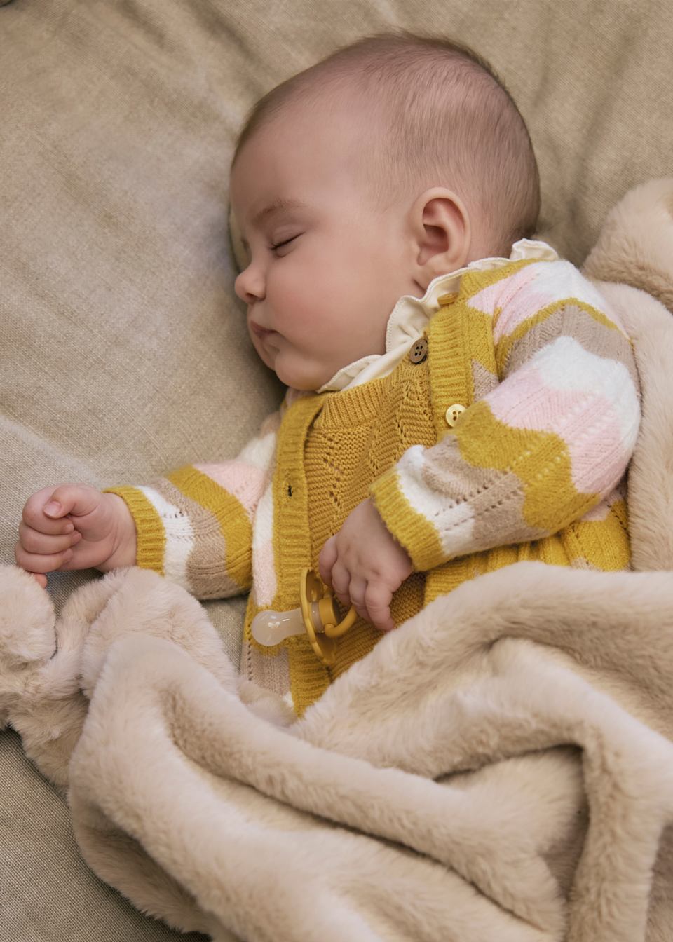 Newborn Girl 3-Piece Set