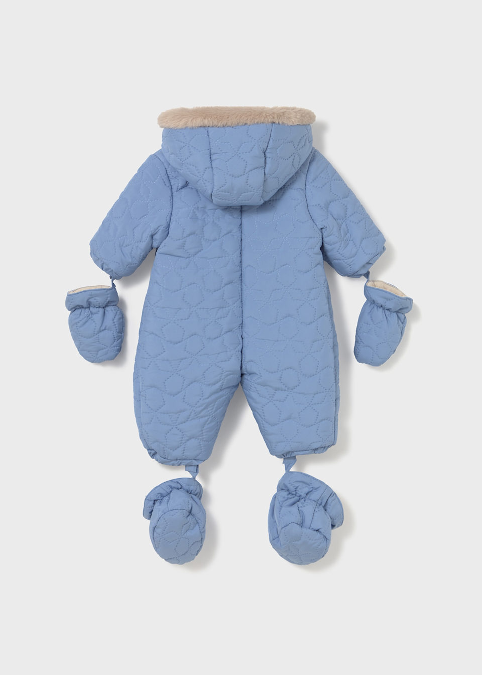 Newborn baby romper suit