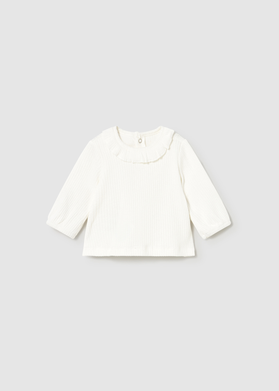 Conjunto chaleco 3 piezas recién nacida