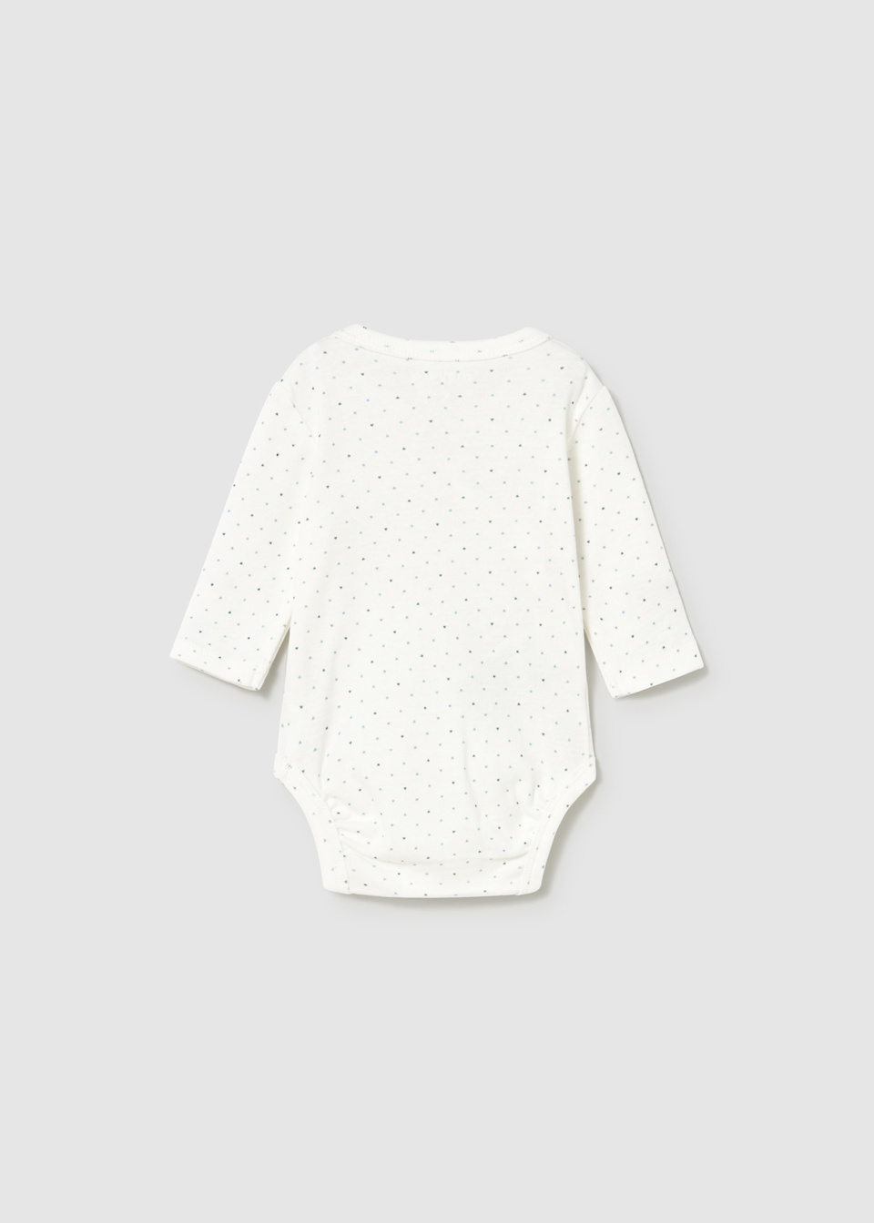 Newborn unisex bodysuit