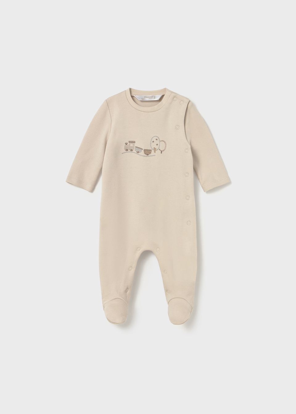 Newborn 2 romper set